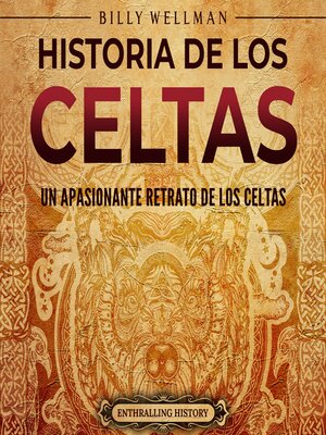 cover image of Historia de los celtas